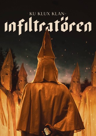 Ku Klux Klan-infiltratören