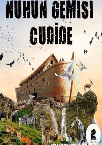 Nuh'un Gemisi Cudi'de