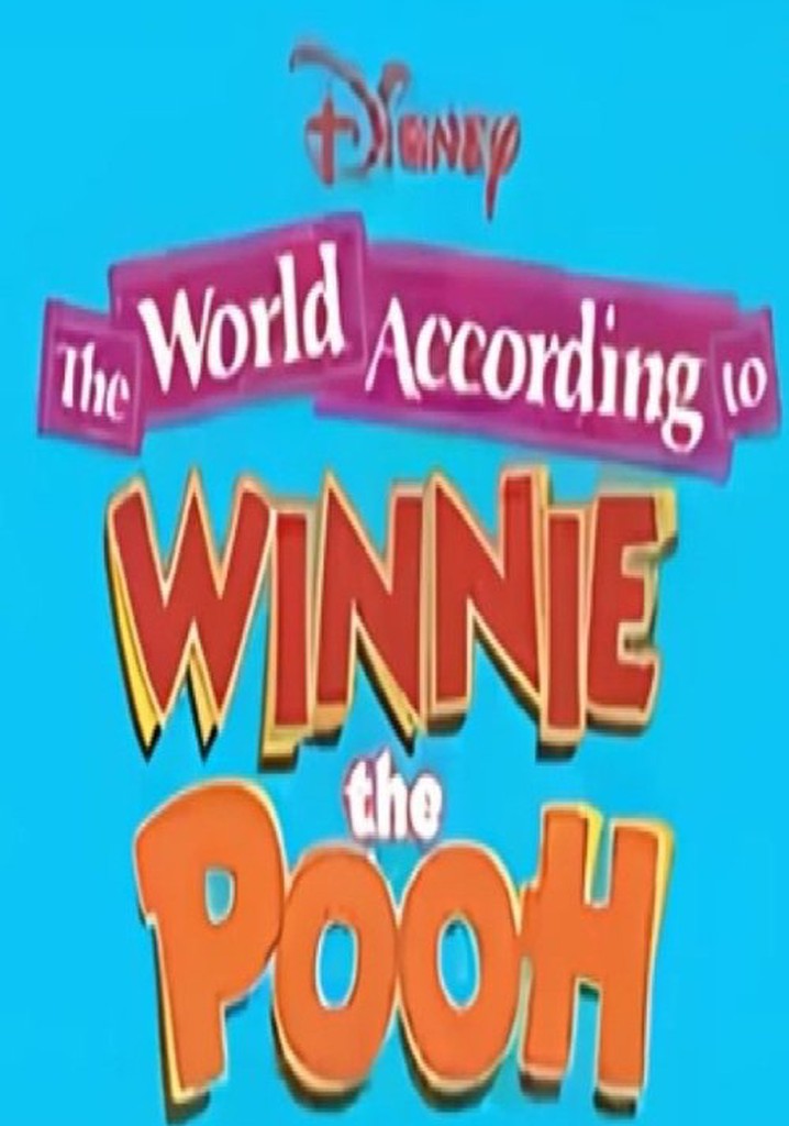 The World According to Winnie the Pooh: New Friend