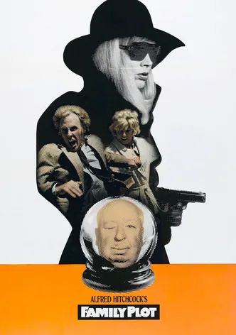 Family Plot poster