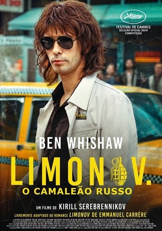 Limonov: The Ballad of Eddie