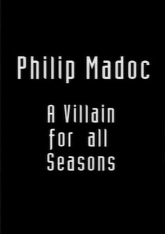 Philip Madoc: A Villain for all Seasons