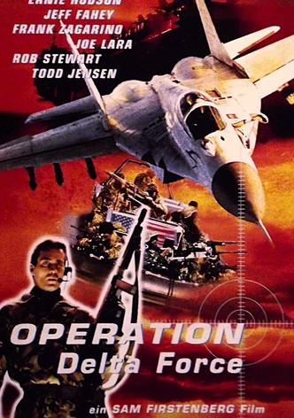 Operation Delta Force