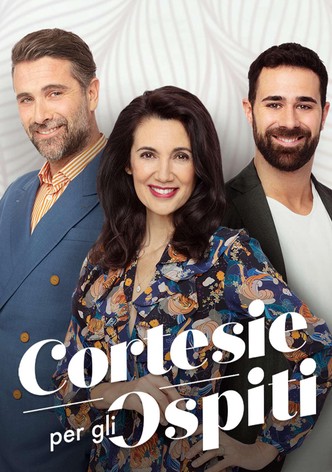 Cortesie per gli ospiti