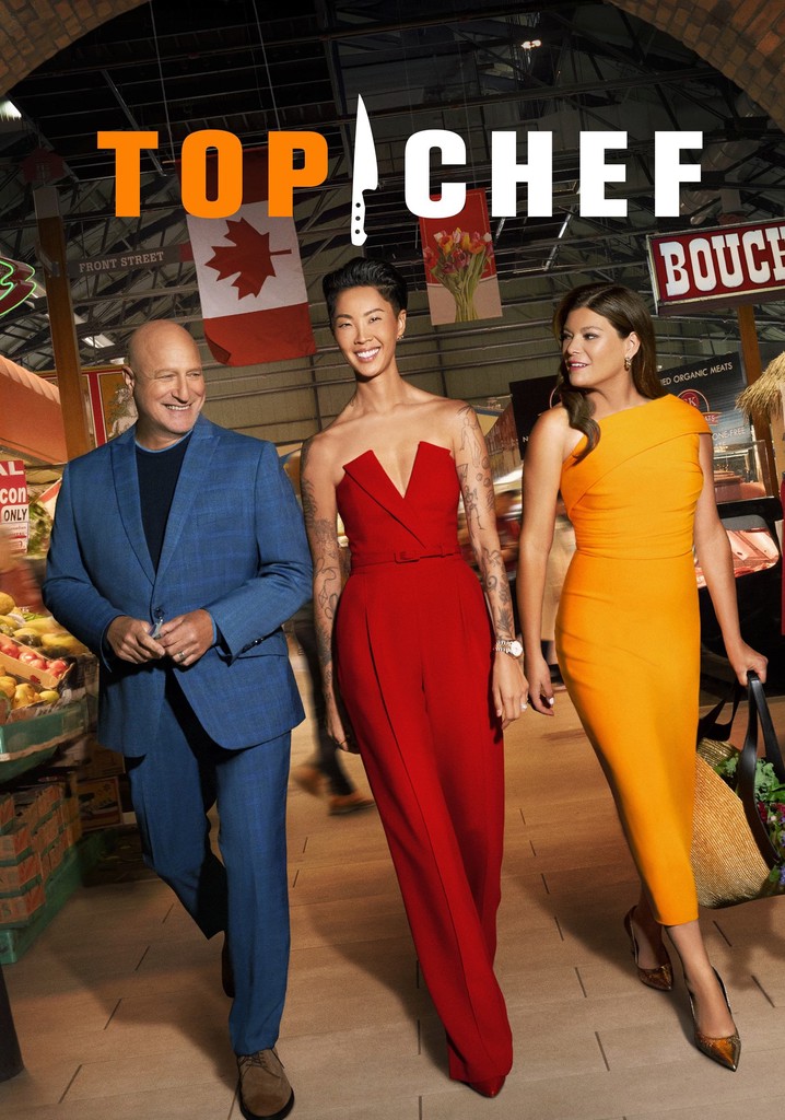 Top Chef - watch tv show streaming online