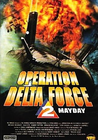 Operation Delta Force II