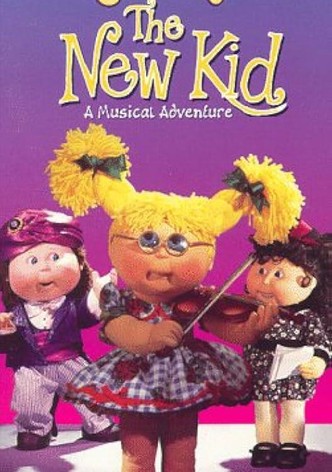 Cabbage Patch Kids: The New Kid