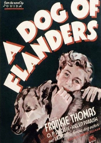 A Dog of Flanders