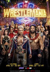 WWE WrestleMania