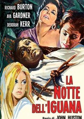 La notte dell'iguana