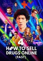 How to Sell Drugs Online (Fast) - Kausi 4