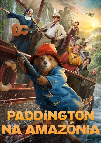 Paddington: Uma Aventura na Floresta