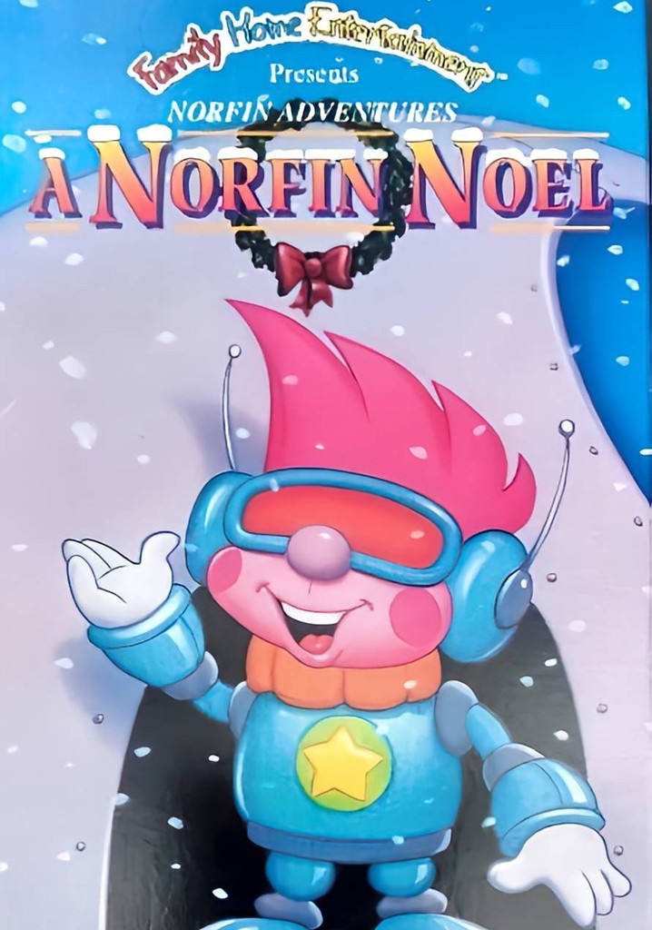 The Norfin Adventures: A Norfin Noel