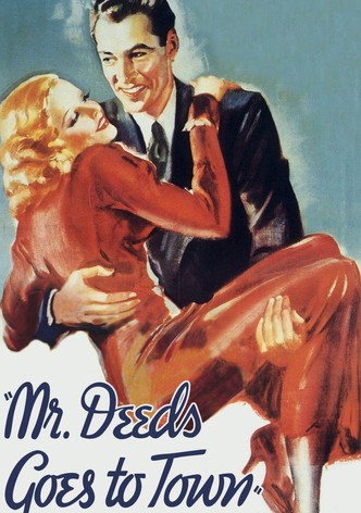 Mr. Deeds Goes to Town