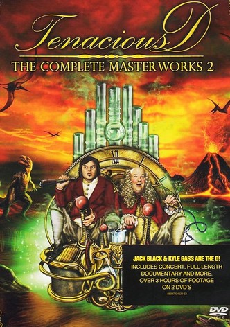 Tenacious D: The Complete Masterworks 2