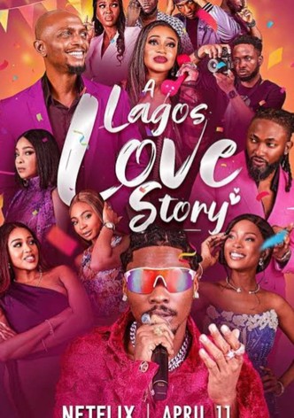 A Lagos Love Story