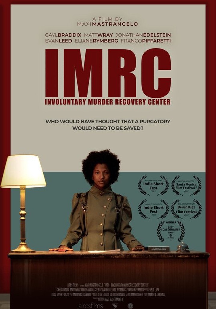 IMRC (Involuntary Murder Recovery Center)