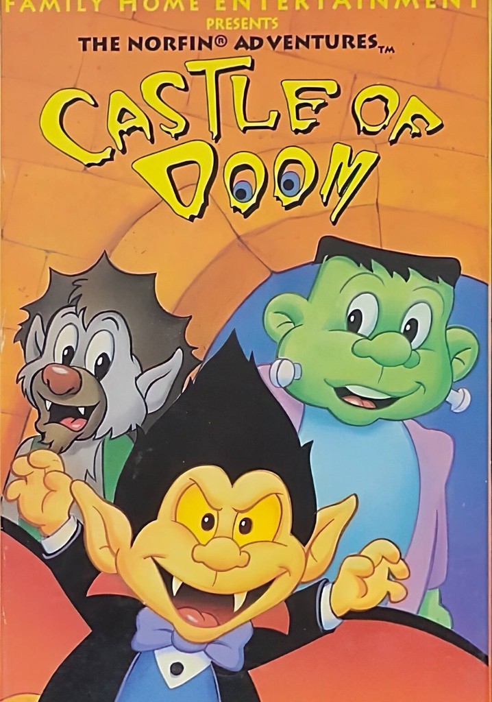 The Norfin Adventures: Castle of Doom