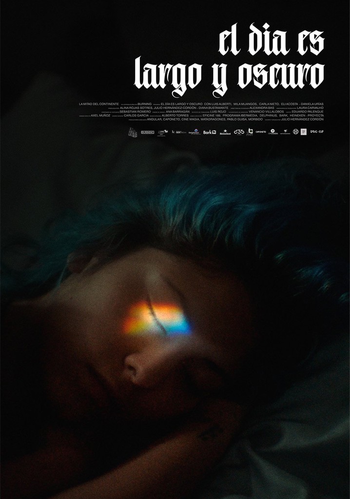 The Day Is Long and Dark