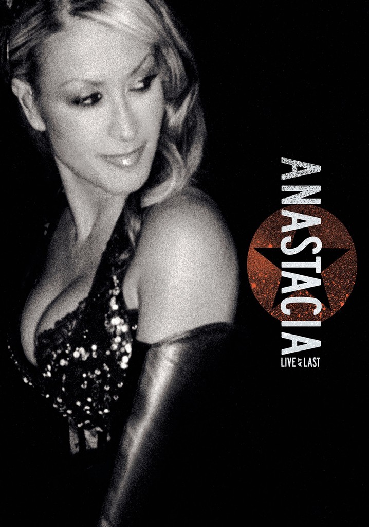 Anastacia: Live at Last