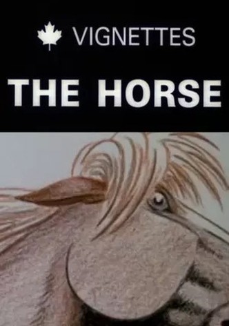 Canada Vignettes: The Horse
