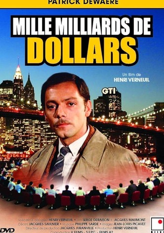 Tausend Milliarden Dollar