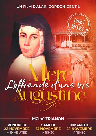 L’Offrande d’une vie
