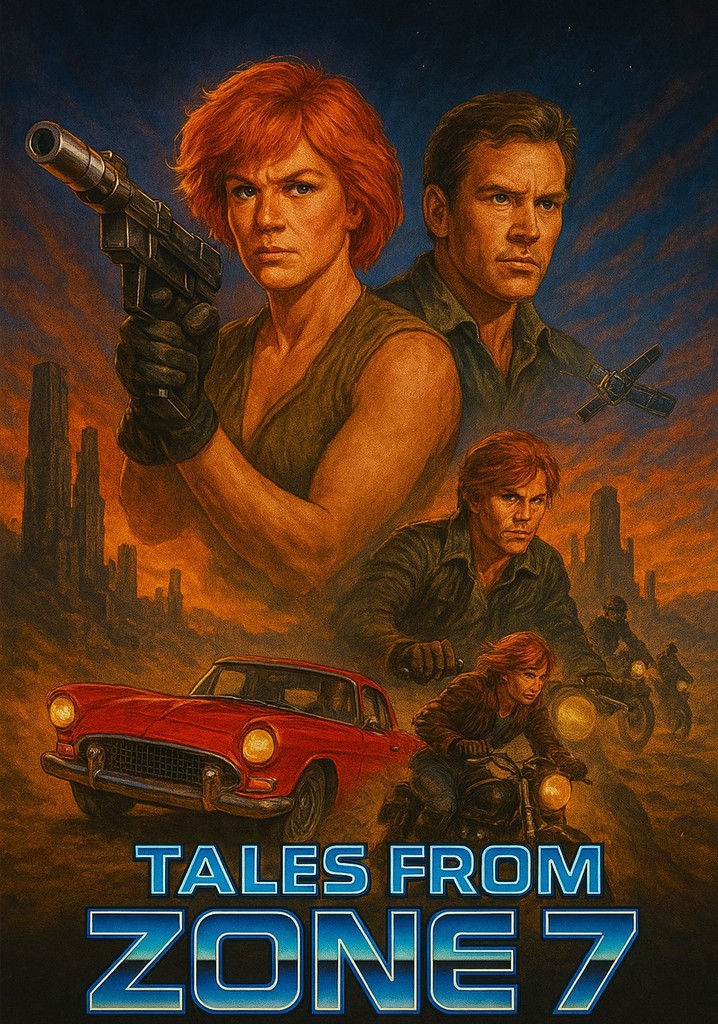 Tales from Zone 7 - An Oral History of the Making of Cherry 2000