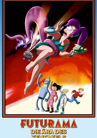Futurama - Die Ära des Tentakels