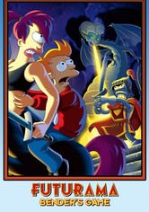 Futurama - Bender's Game