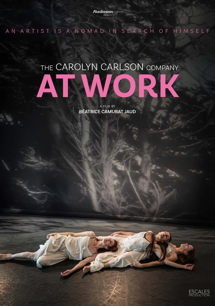 The Carolyn Carlson Company at Work
