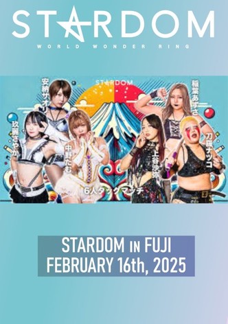 STARDOM in Fuji • 2.16.2025