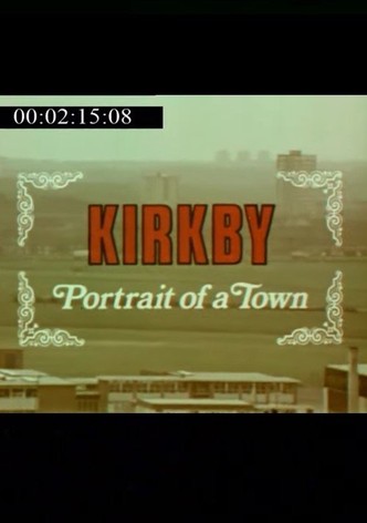 Kirkby: Portrait of a Town