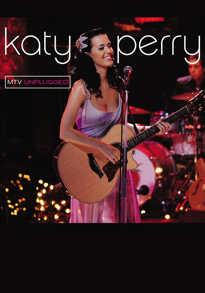 Katy Perry: MTV Unplugged