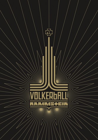 Rammstein - Völkerball Live
