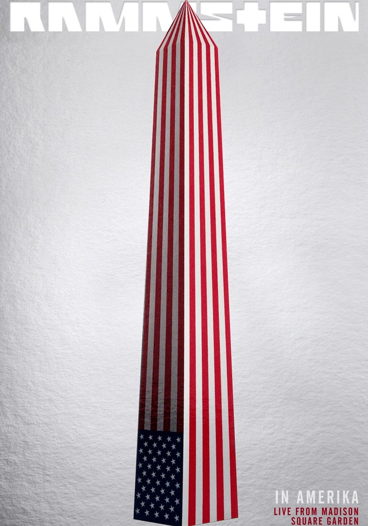 Rammstein: In Amerika - Live from Madison Square Garden