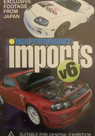 High Performance Imports: Volume 6