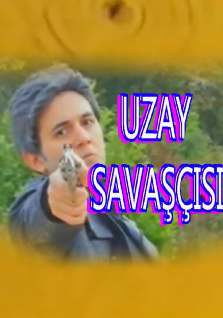 Uzay Savaşçısı