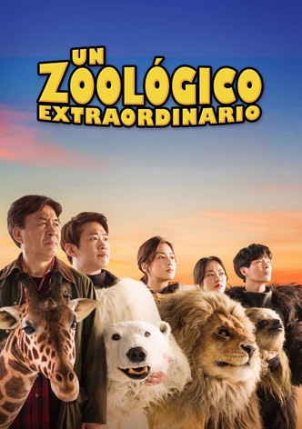 Un Zoológico Extraordinario
