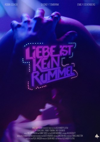 Liebe ist kein Rummel