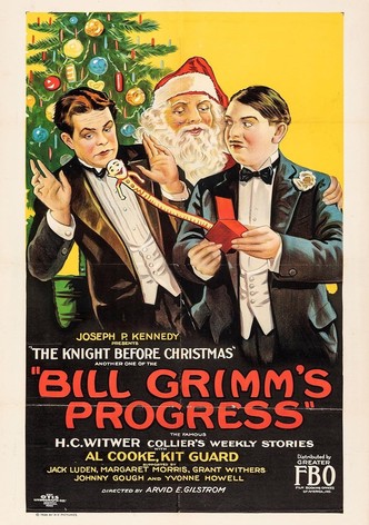 The Knight Before Christmas