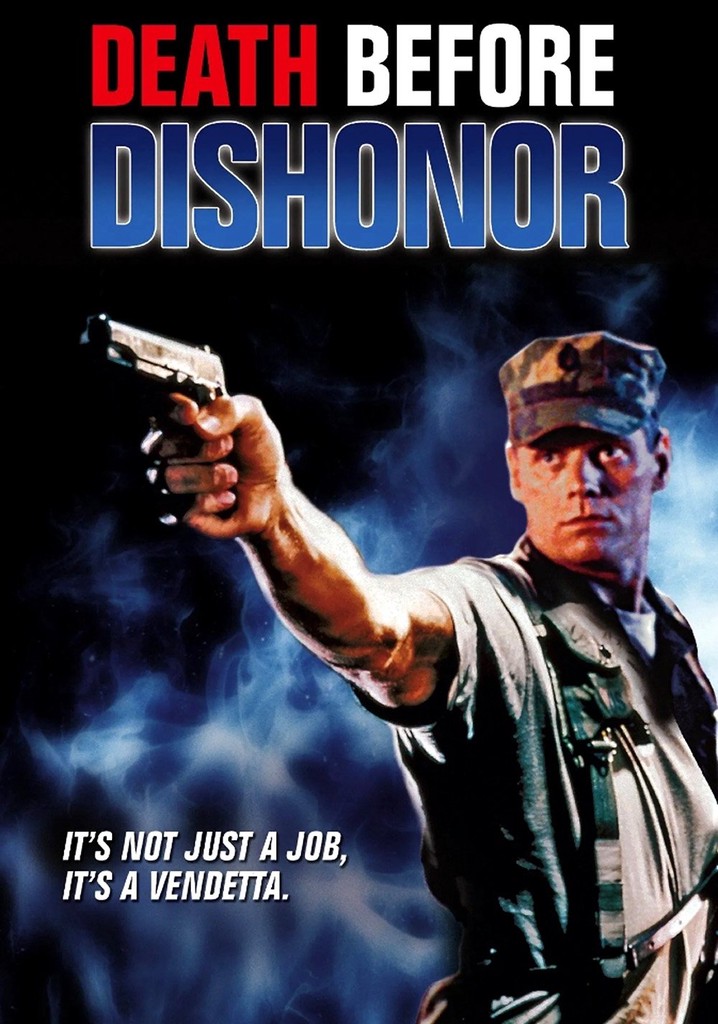 Death Before Dishonor - movie: watch streaming online