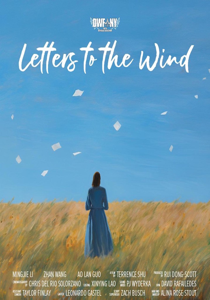 Letters to the Wind