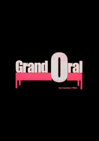 Grand Oral