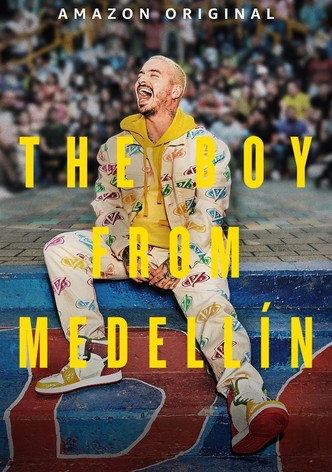 The Boy From Medellín