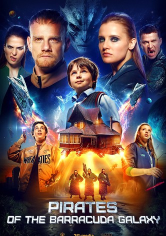 Pirates of the Barracuda Galaxy
