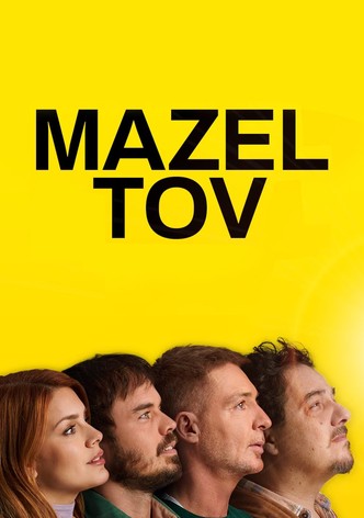 Mazel Tov