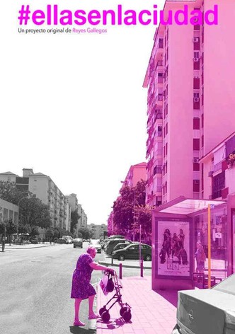 Ellas en la ciudad