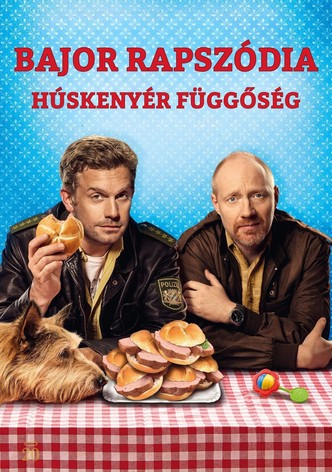 Bajor rapszódia - Húskenyér függőség