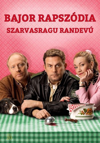 Bajor rapszódia - Szarvasragu randevú